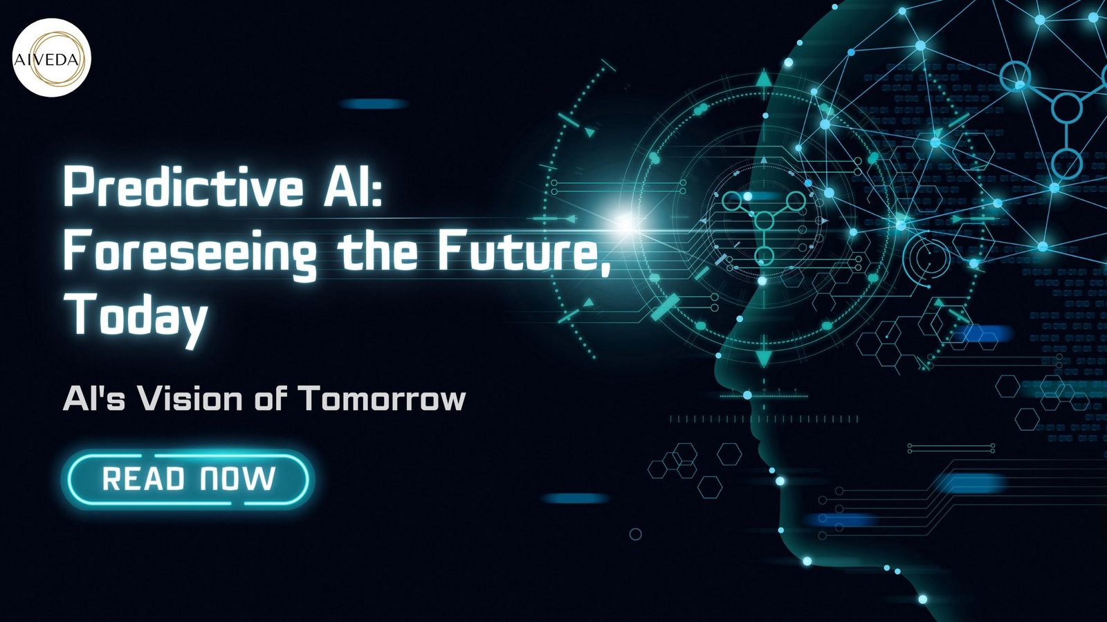 Predictive AI: Foreseeing the Future, Today