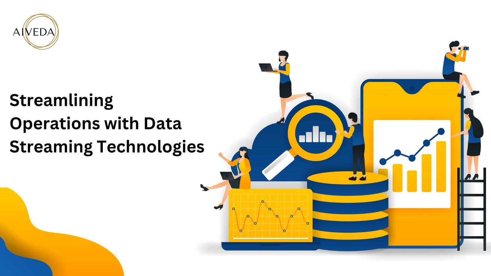 Streamlining Operations with Data Streaming Technologies