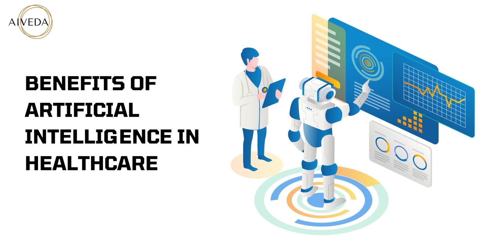 10 Benefits of Artificial Intelligence in Healthcare