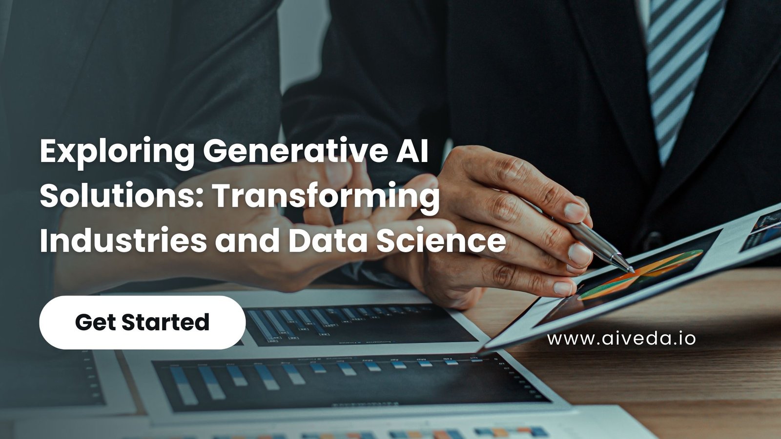How Generative AI is Changing Industries and Data Science