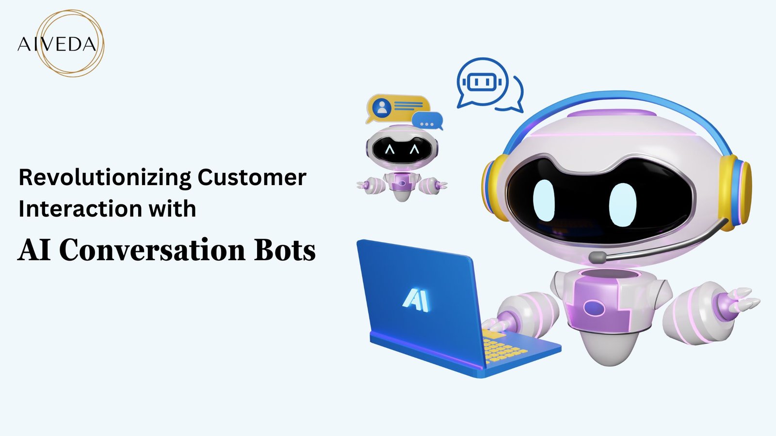 Revolutionizing Customer Interaction with AI Conversation Bots