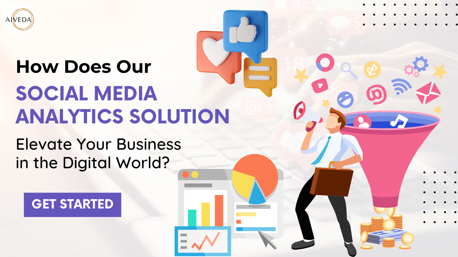 How Does Our Social Media Analytics Solution Elevate Your Business in the Digital World?