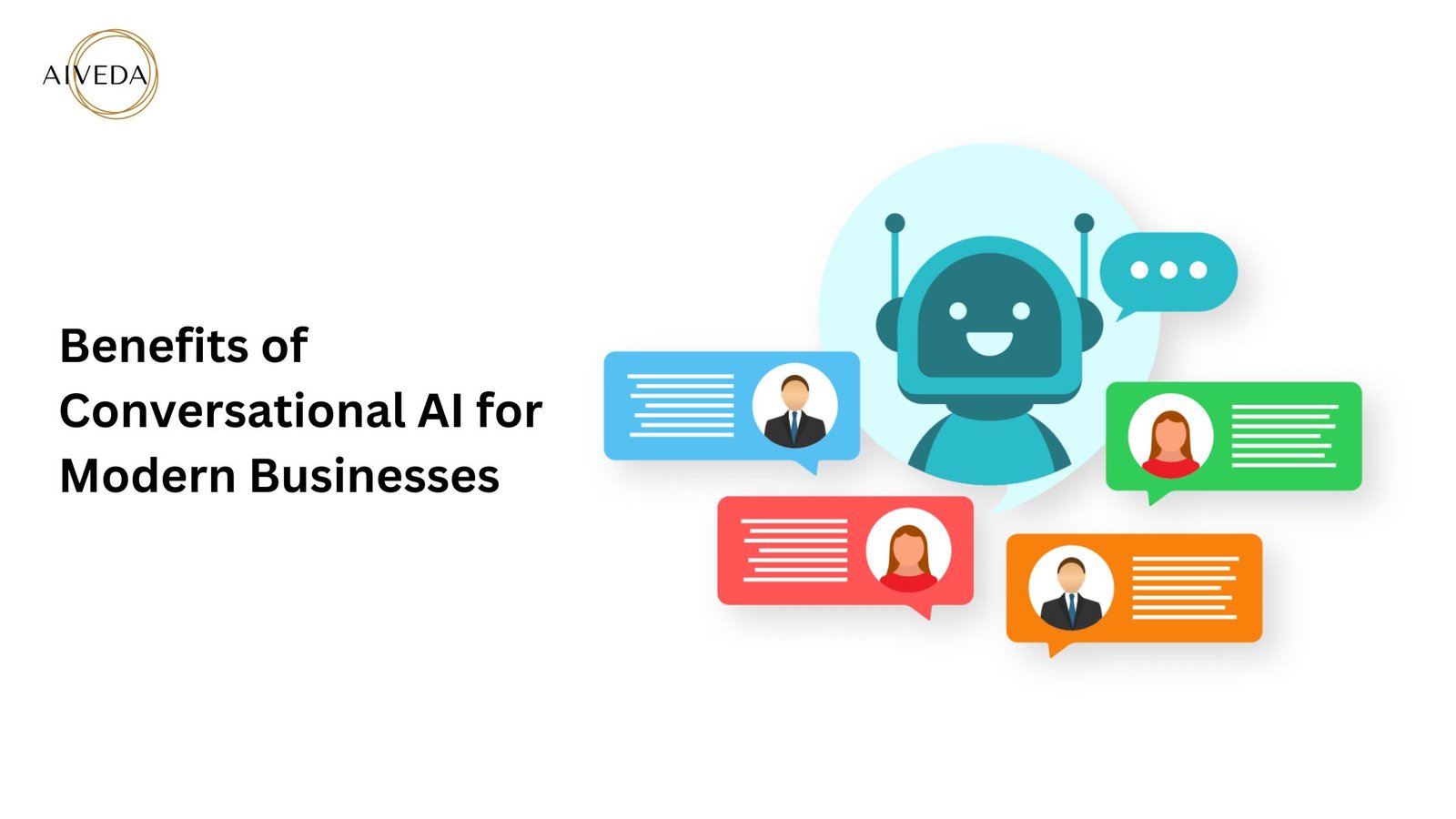 Exploring the Benefits of Conversational AI for Modern Businesses