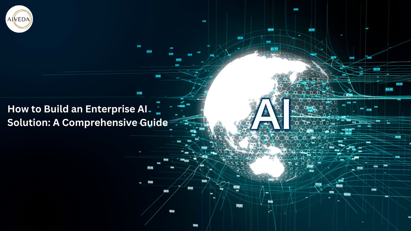 How to Build an Enterprise AI Solutions: A Comprehensive Guide