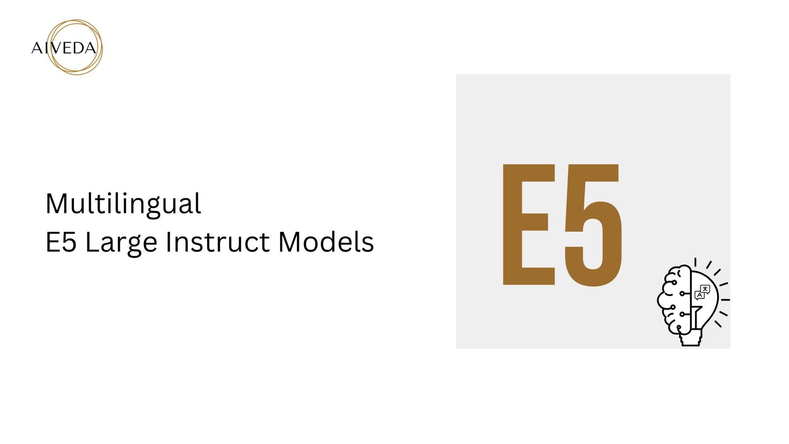 Multilingual E5 Large Instruct Models: A Guide to Enhanced AI Communication