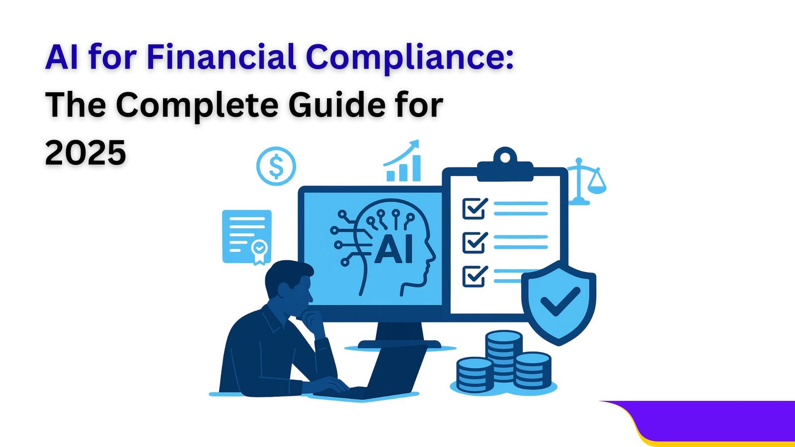 AI for Financial Compliance: The Complete Guide for 2025